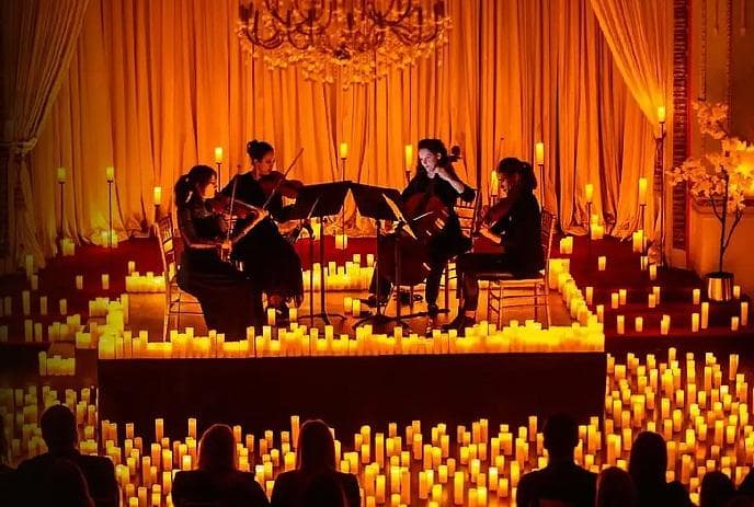 Candlelight Concert: Michael Jackson & Adele