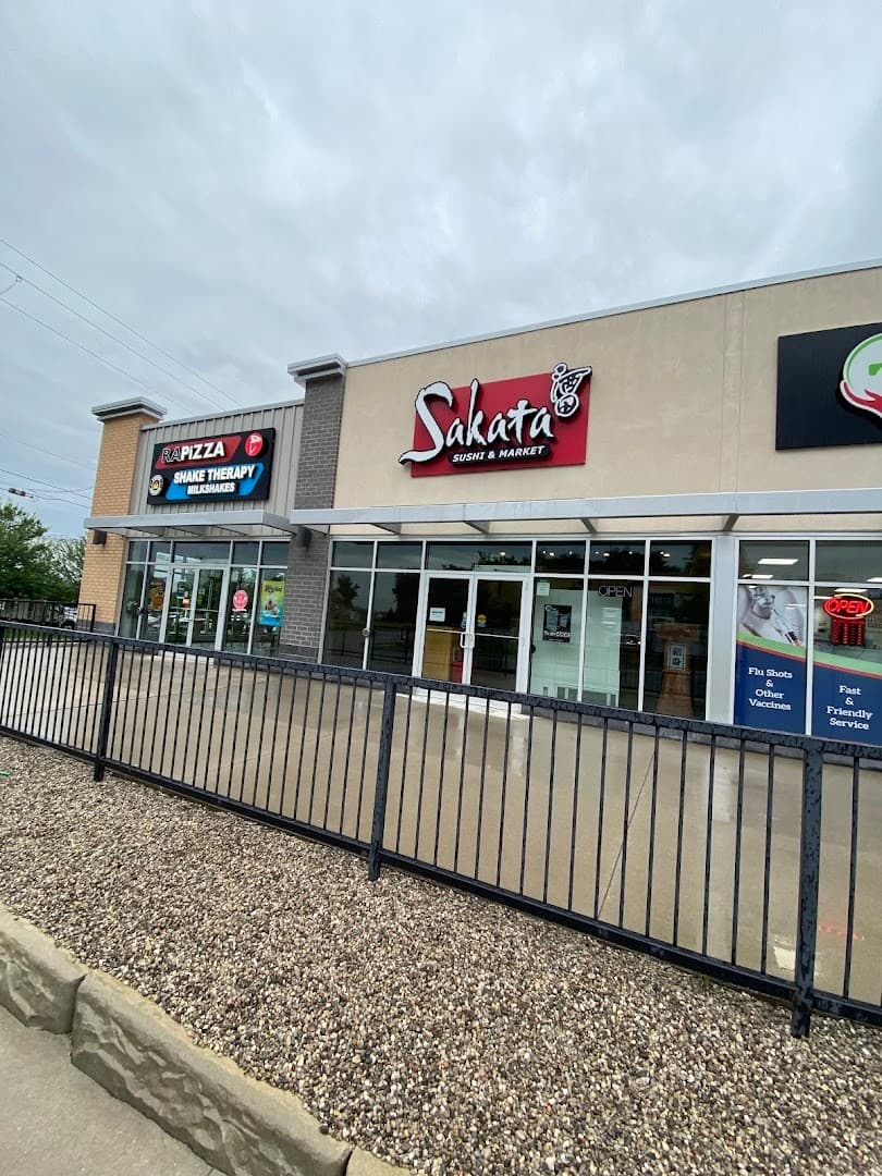 Sakata Sushi & Market
