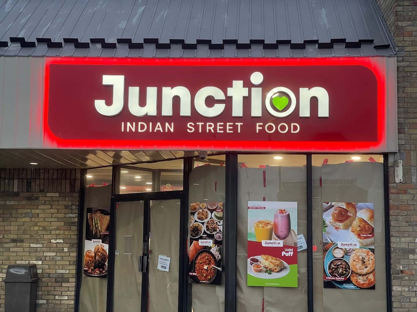 Junction - Indian Street Food (London)
