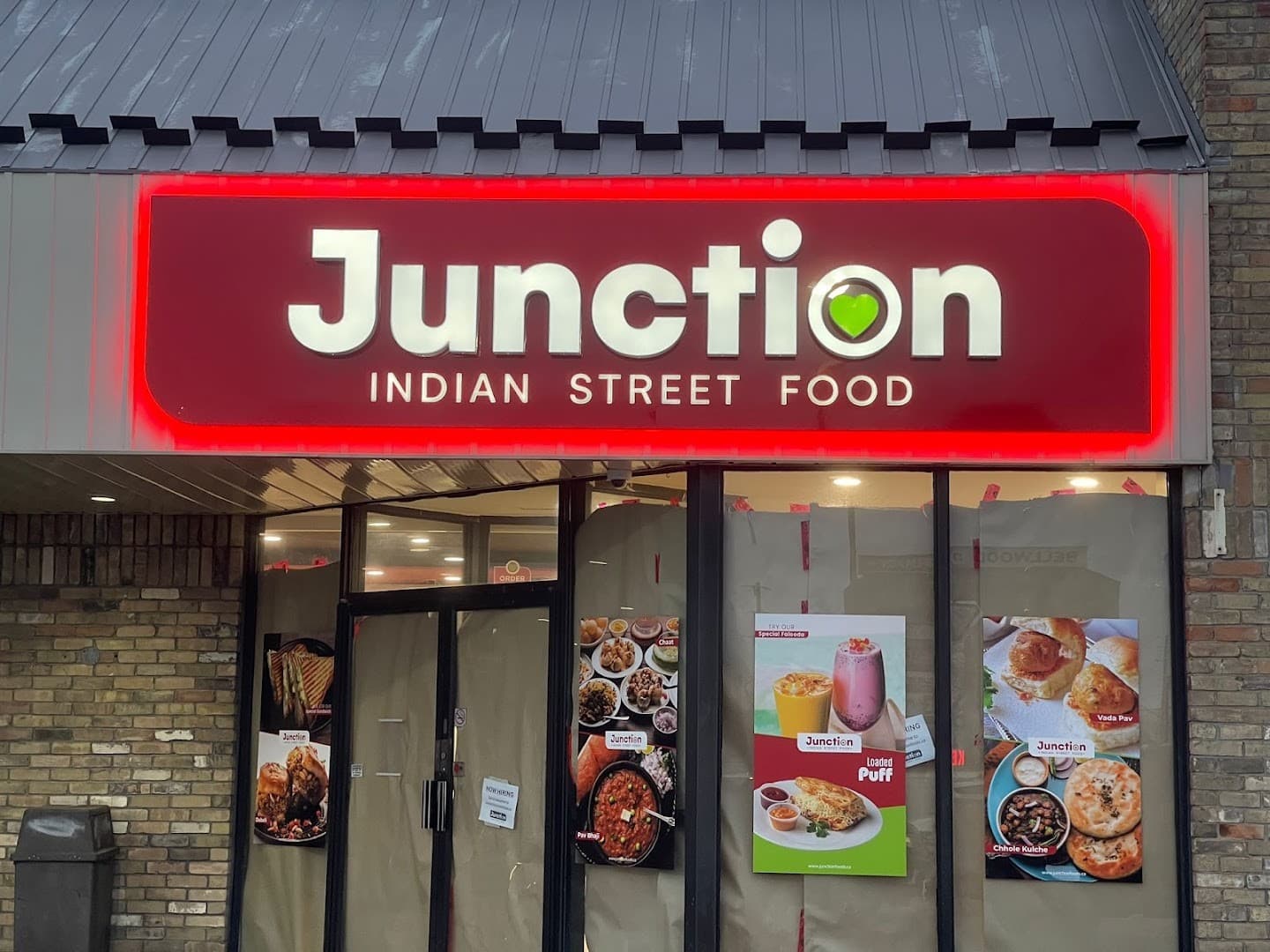 Junction - Indian Street Food (London)