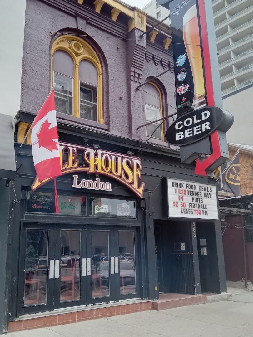 Ale House London