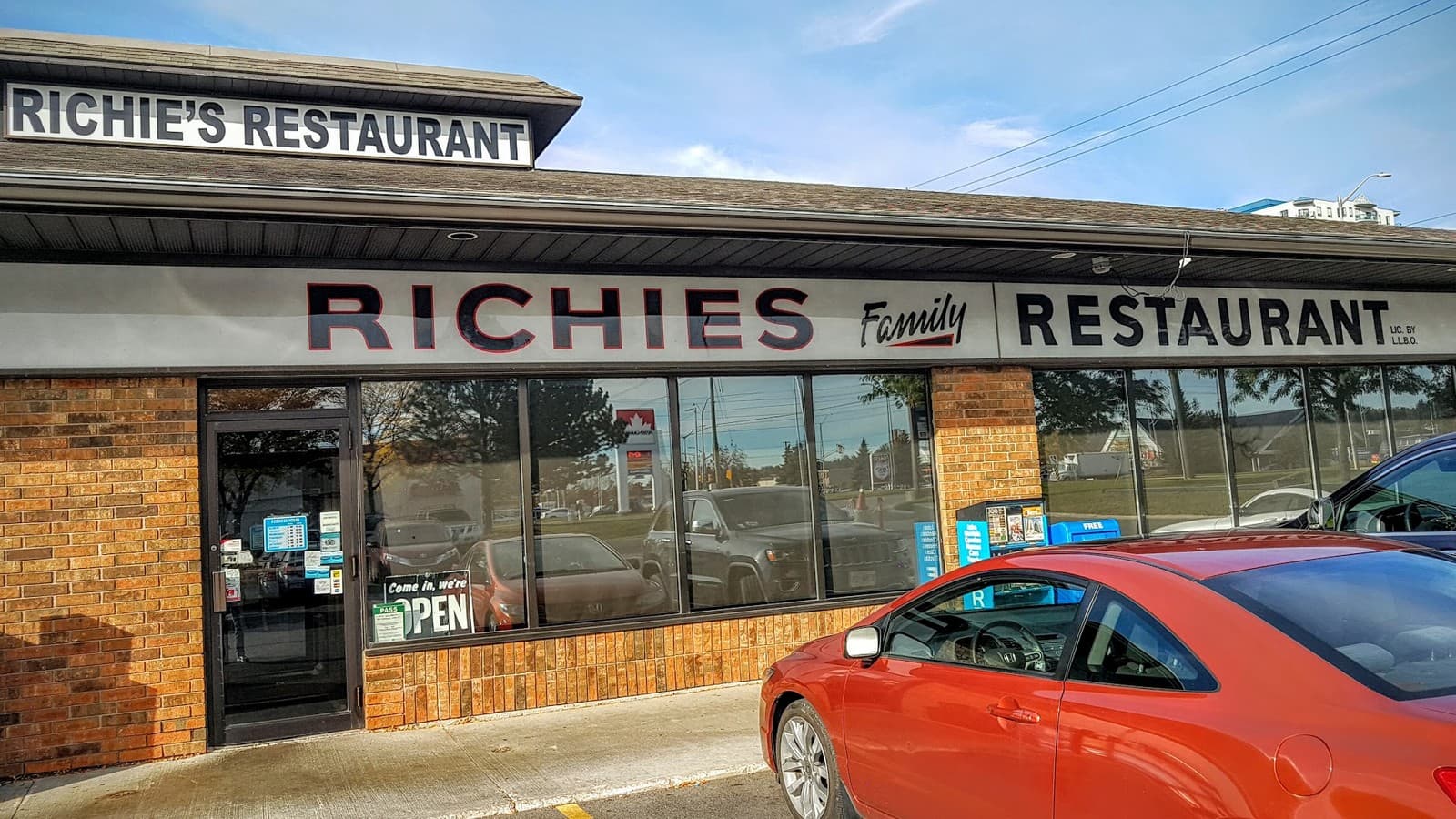 Richies Family Restaurant