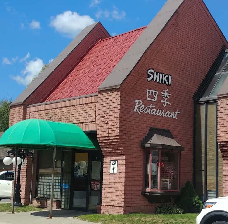 Shiki Japanese Restaurant