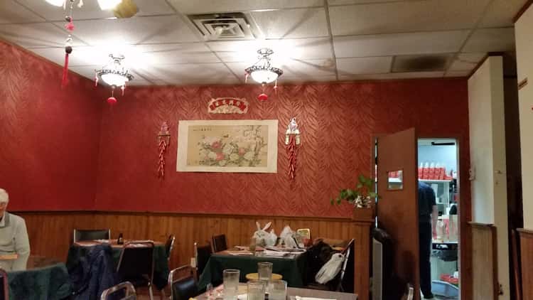 Wong's Garden