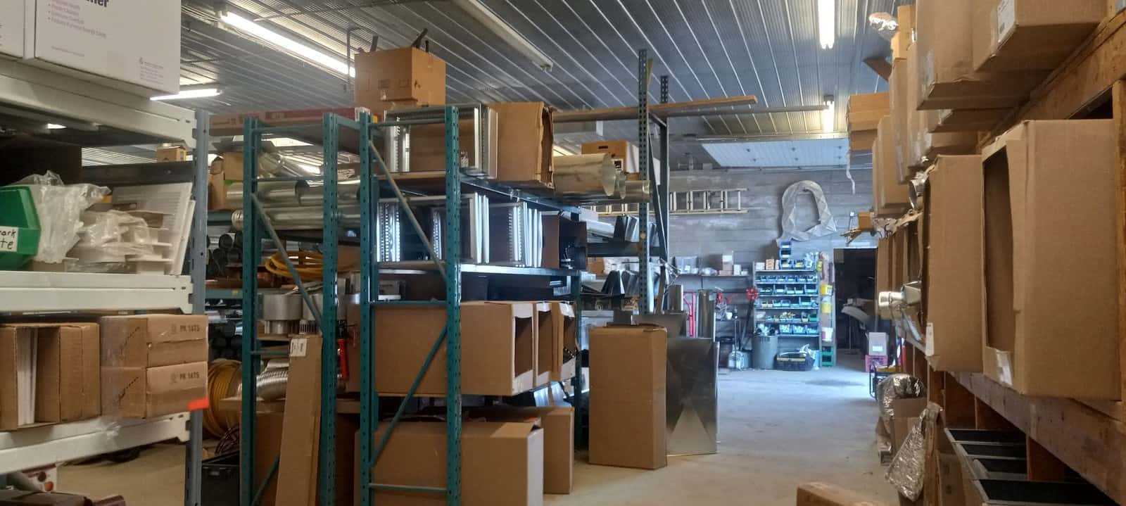 Cam's Heating & Air Cond Inc — HVAC photo 1 of 5