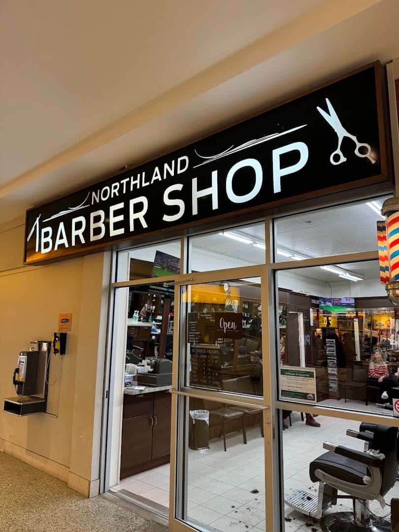 Northland Barber Shop — Hair Salons & Barbers photo 1 of 5