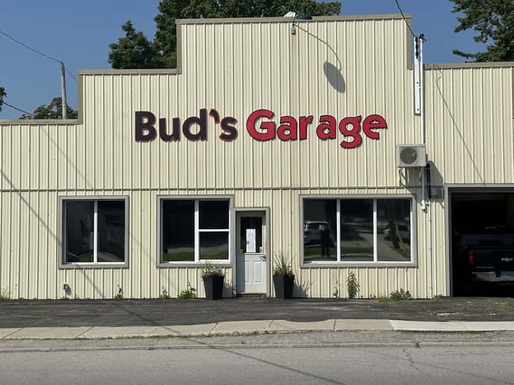 Bud's Garage