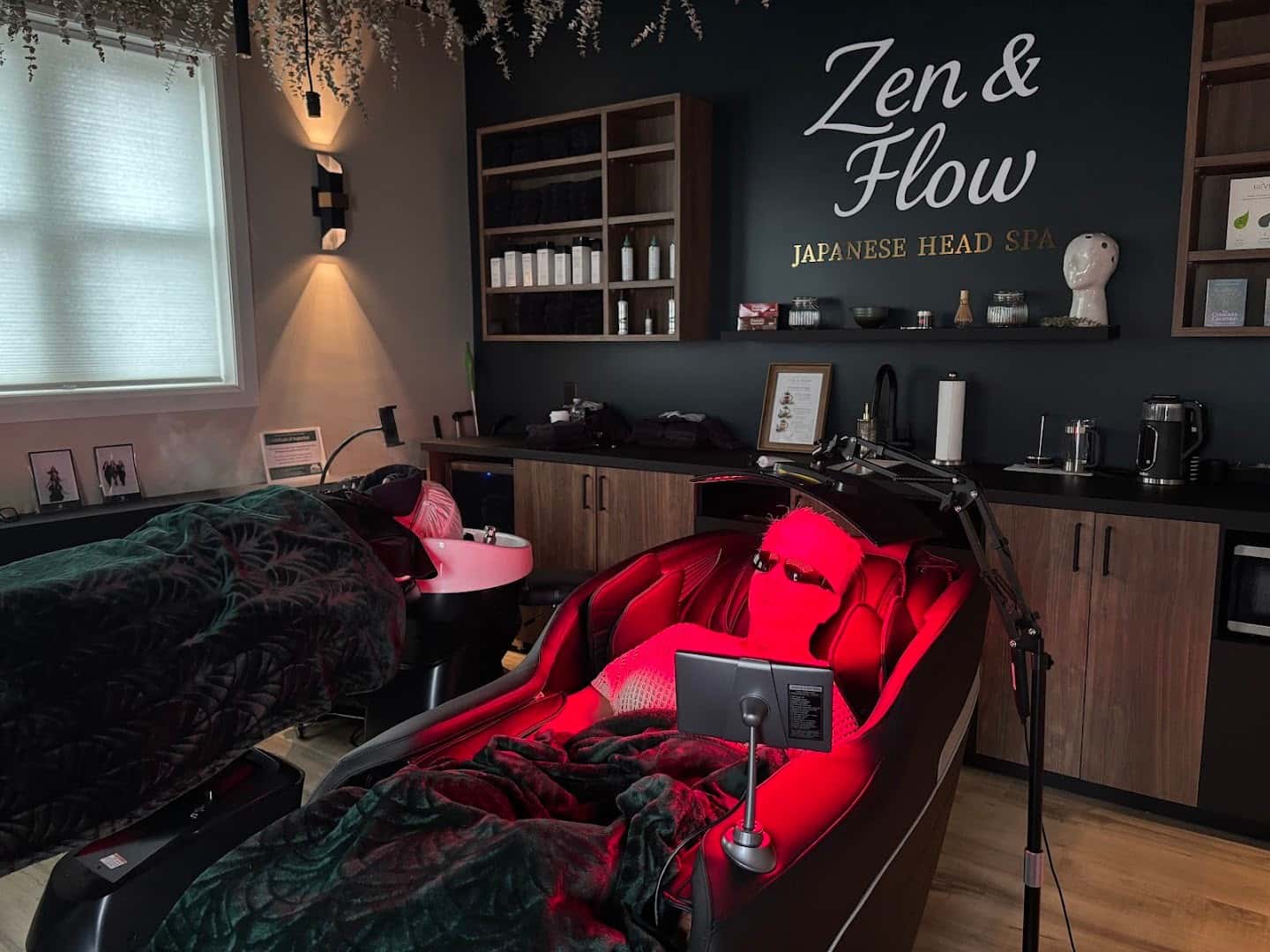 Zen & Flow - Japanese Head Spa — Nail Salons & Spas photo 2 of 3