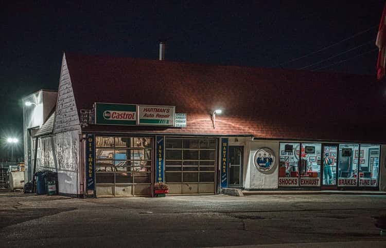 Hartman's Automotive Repair