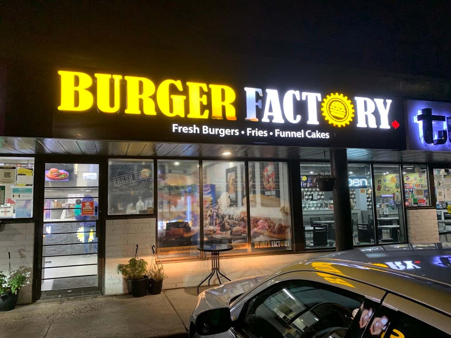 Burger Factory — Restaurants photo 1 of 3