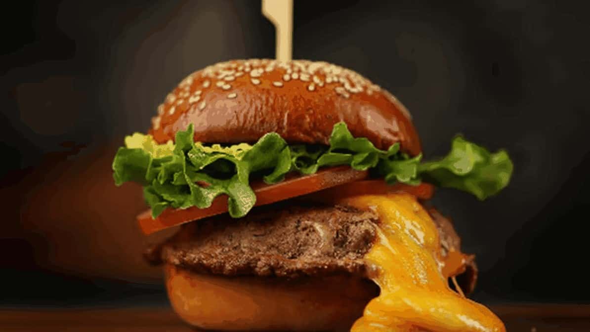 Burger Factory — Restaurants photo 3 of 3