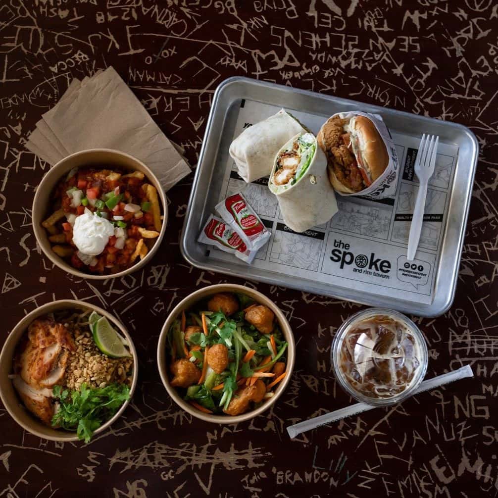 The Spoke — Restaurants photo 3 of 5
