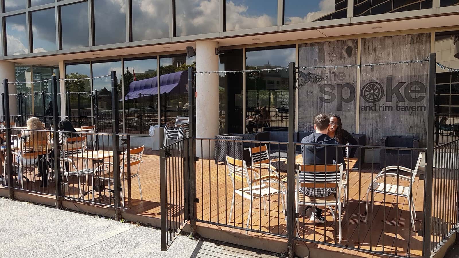 The Spoke — Restaurants photo 1 of 5