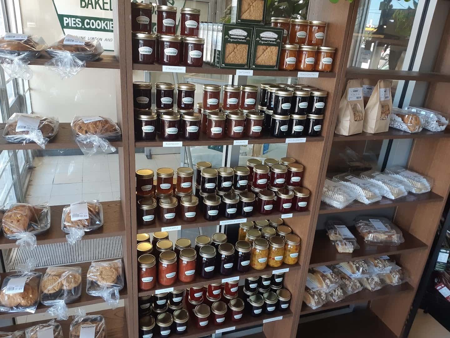 Scotian Isle Baked Goods. Bakery And Cafe — Bakeries & Desserts photo 1 of 5