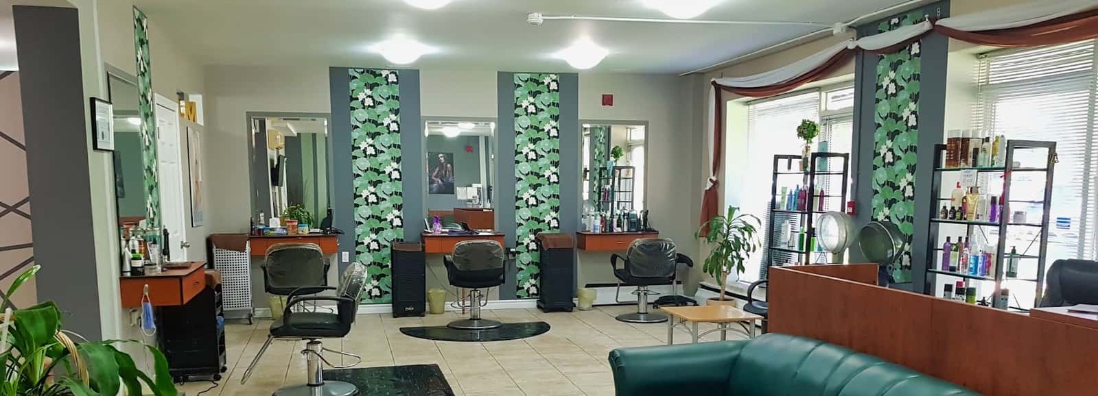 Hair Control — Hair Salons & Barbers photo 1 of 3