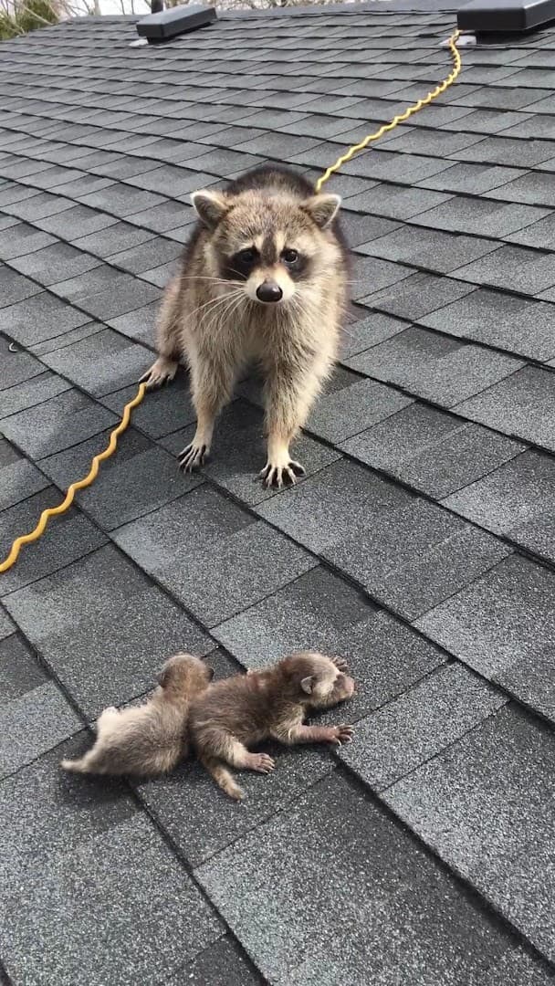 Tracks Wildlife Control — Pest Control photo 1 of 4