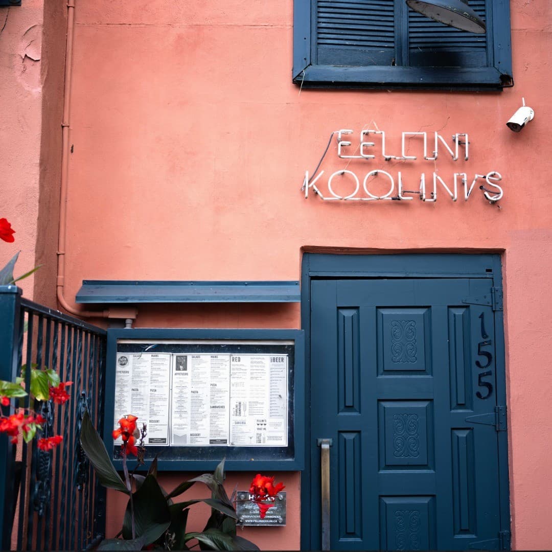 Fellini Koolini's — Restaurants photo 1 of 5