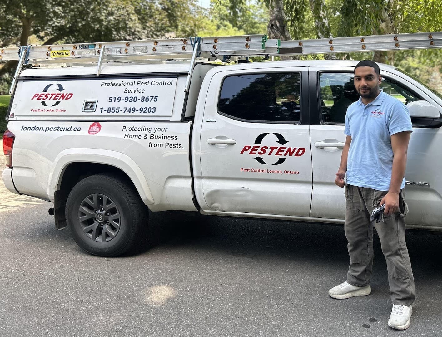Pestend Pest Control London — Pest Control photo 1 of 5