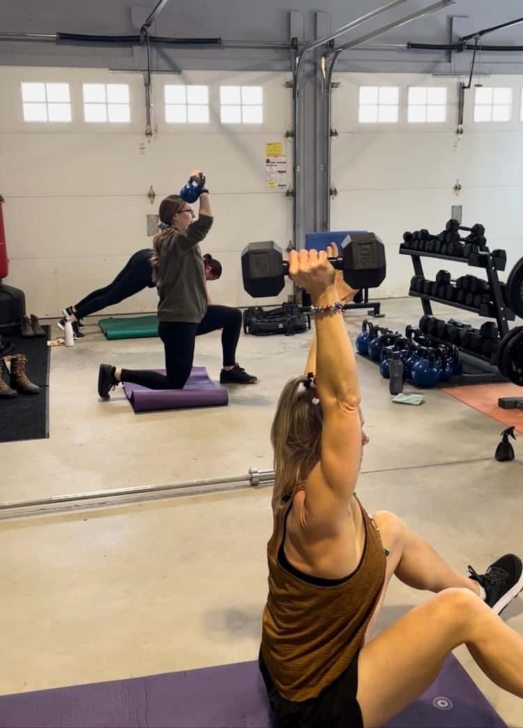 Positive Image Fitness