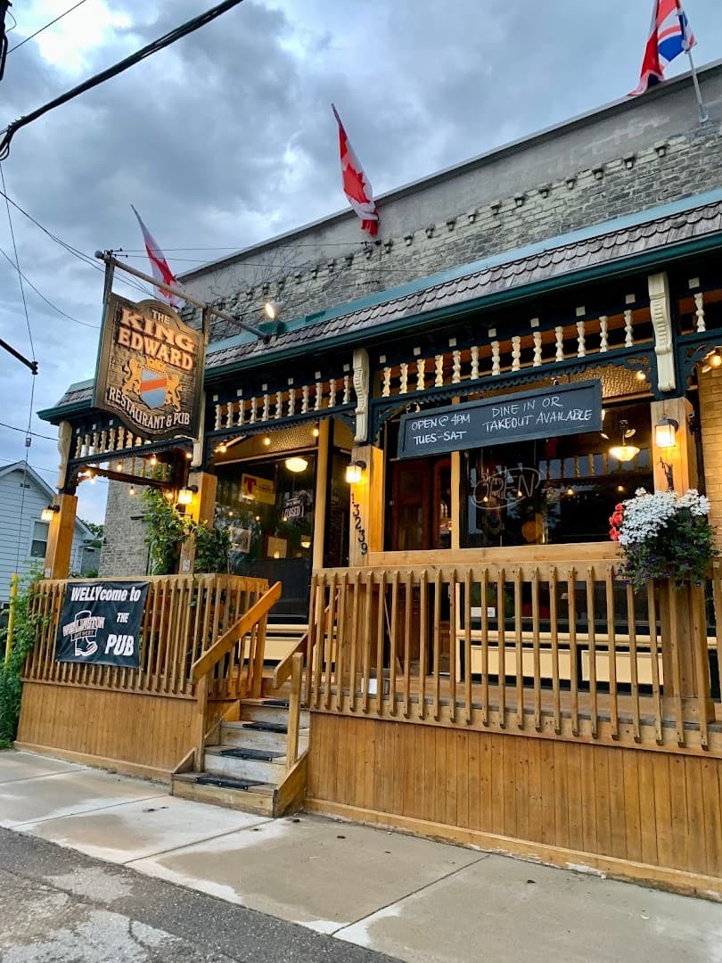 The King Edward Restaurant & Pub — Bars & Breweries photo 1 of 5