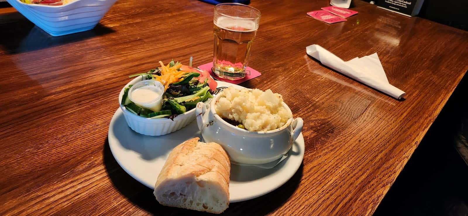 The King Edward Restaurant & Pub — Bars & Breweries photo 3 of 5