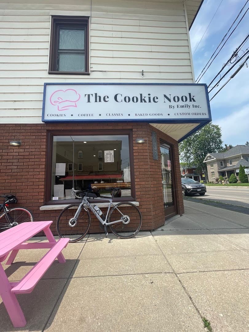The Cookie Nook By Emily Inc. — Bakeries & Desserts photo 1 of 5