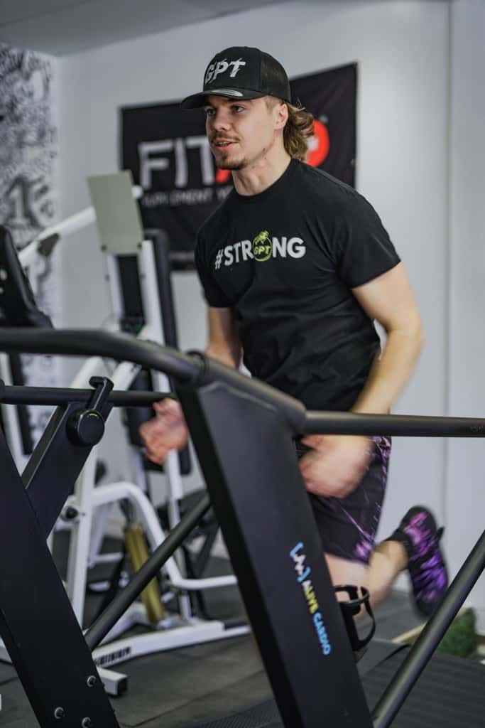 Godden Performance Training - Personal Fitness Trainer, Gym & Fitness Classes