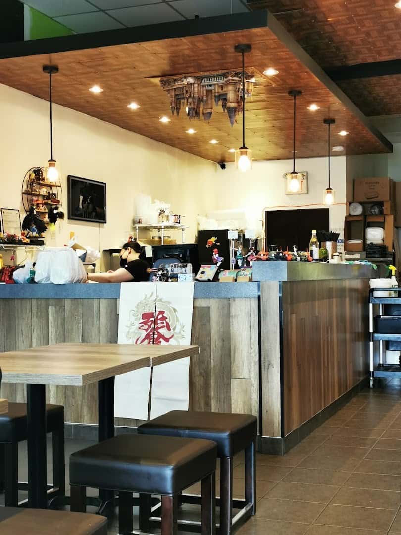 The Ravenous Taotie 川铺 — Restaurants photo 1 of 5