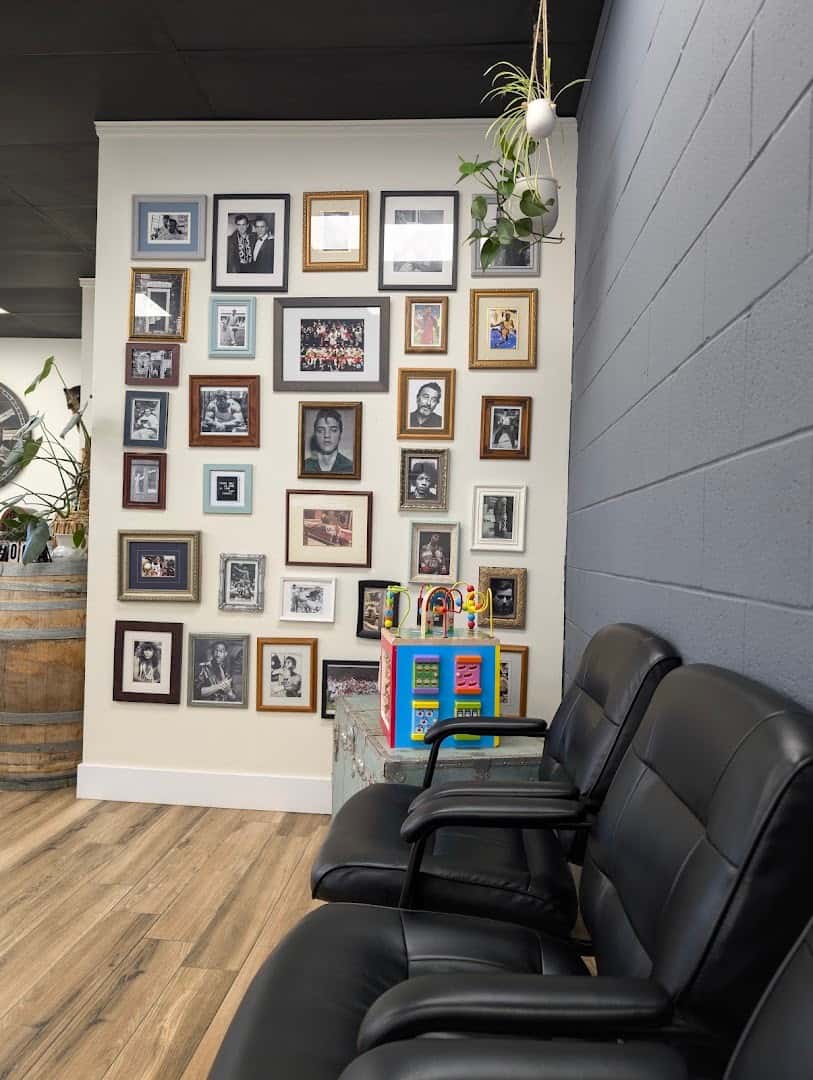 NOSSA BARBERSHOP - By Appointment Only — Hair Salons & Barbers photo 3 of 5