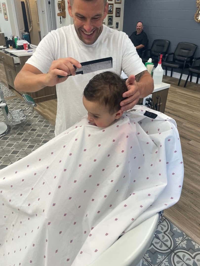 NOSSA BARBERSHOP - By Appointment Only — Hair Salons & Barbers photo 2 of 5