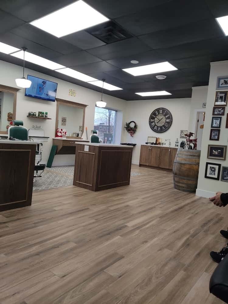 NOSSA BARBERSHOP - By Appointment Only