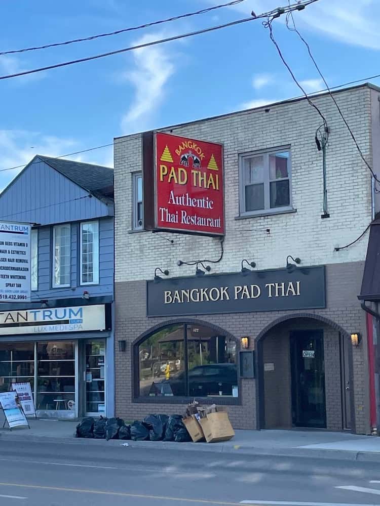 Bangkok Pad Thai