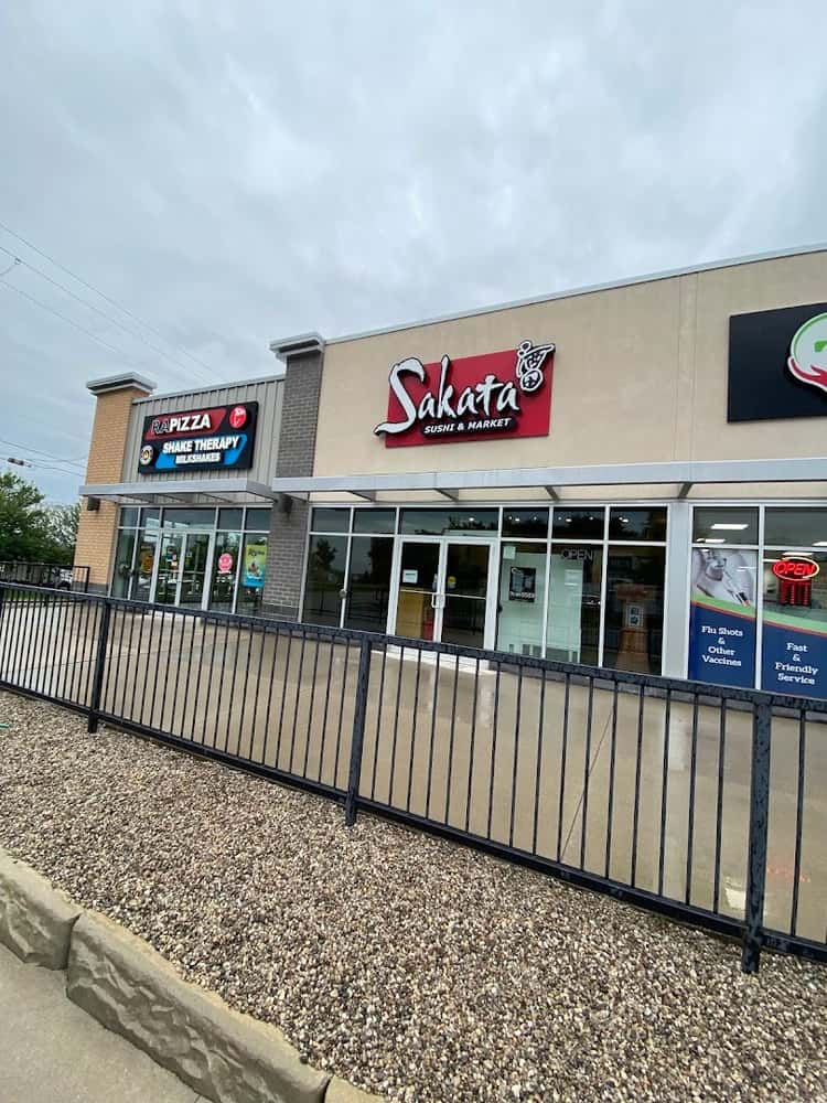 Sakata Sushi & Market