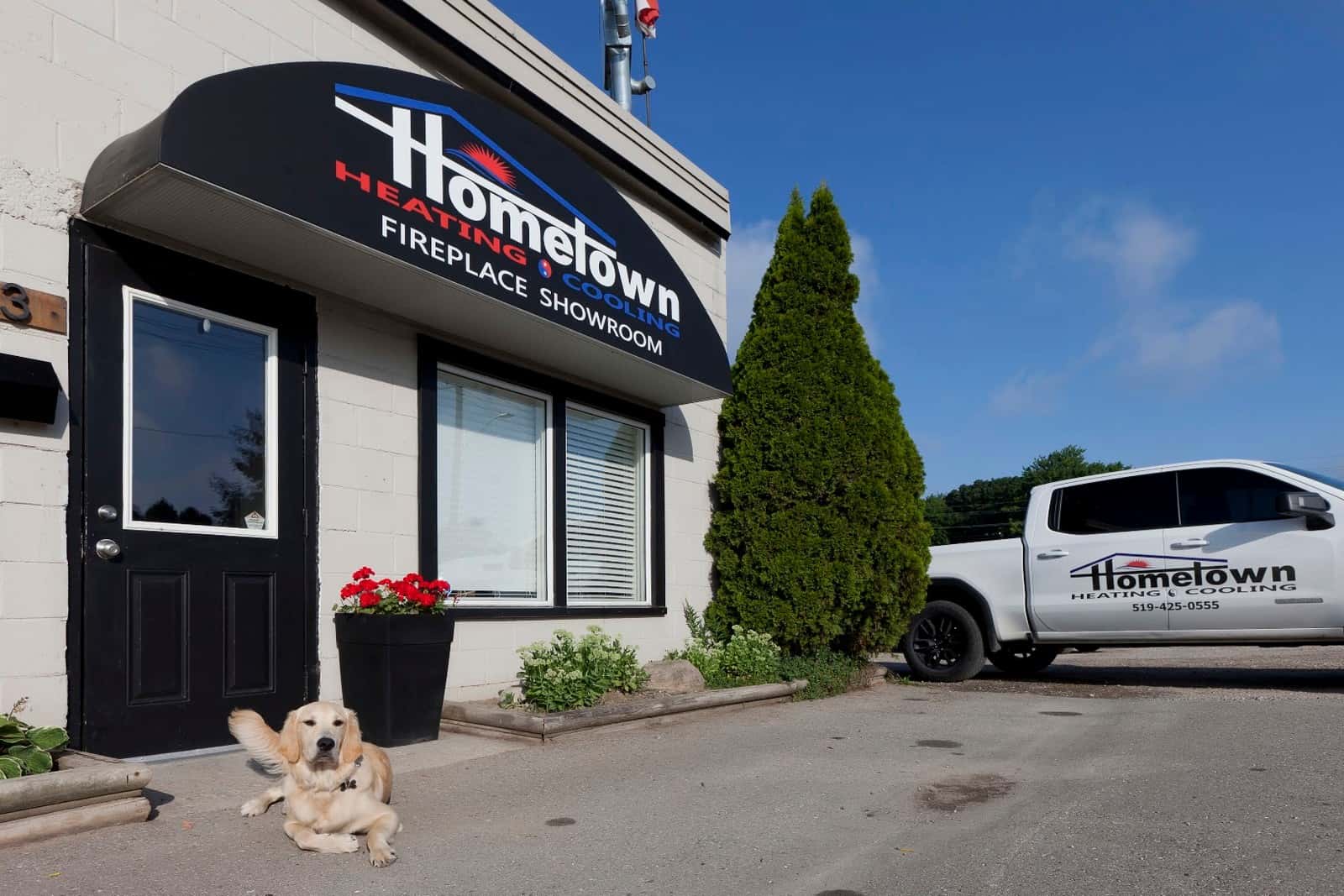 Hometown Heating and Cooling — HVAC photo 1 of 5