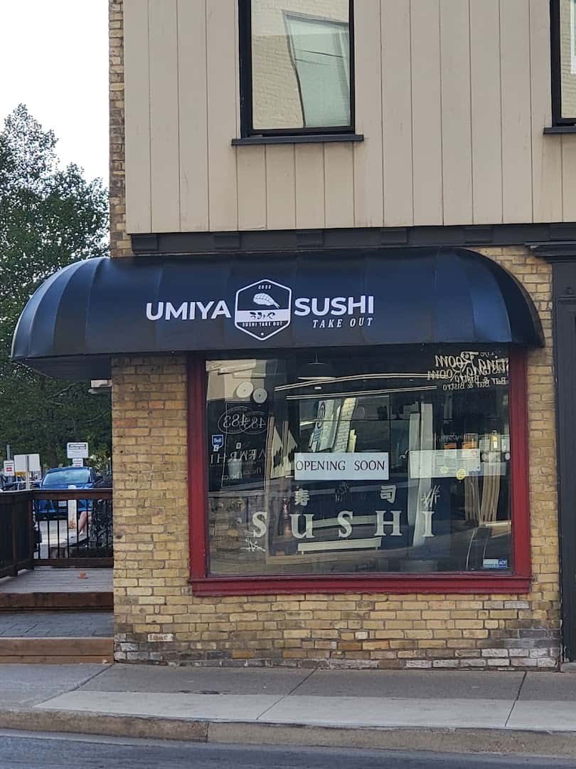 UMIYA SUSHI — Restaurants photo 1 of 5
