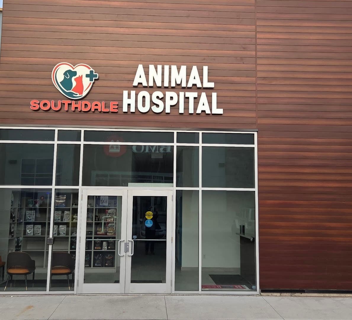 Southdale Animal Hospital — Pet Services photo 1 of 5