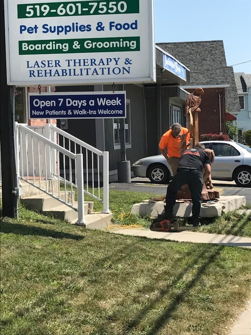 Hamilton Road Animal Hospital — Pet Services photo 1 of 5