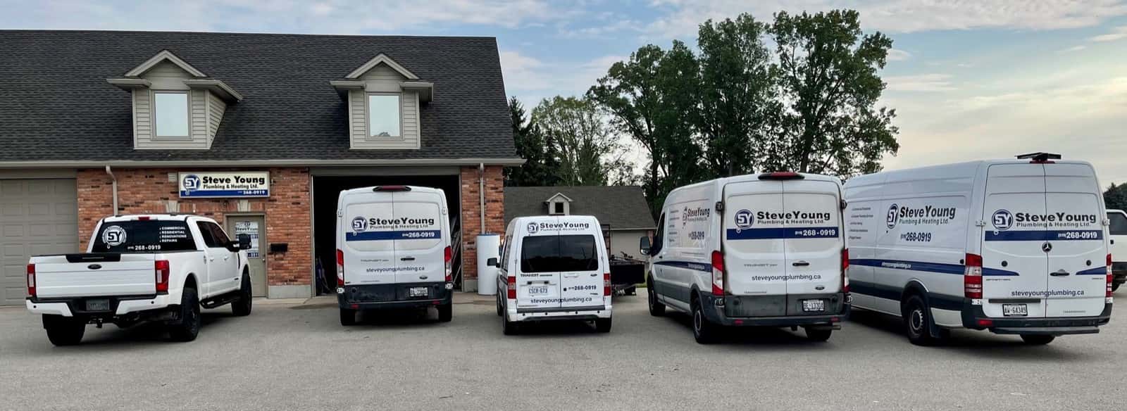 Steve Young Plumbing & Heating Ltd — Plumbers & Electricians photo 1 of 5