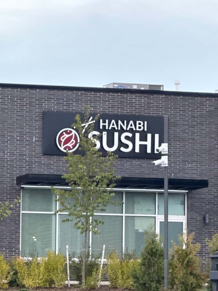 Hanabi Sushi