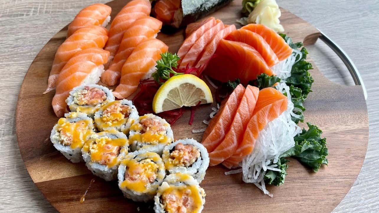 Hanabi Sushi — Restaurants photo 3 of 4