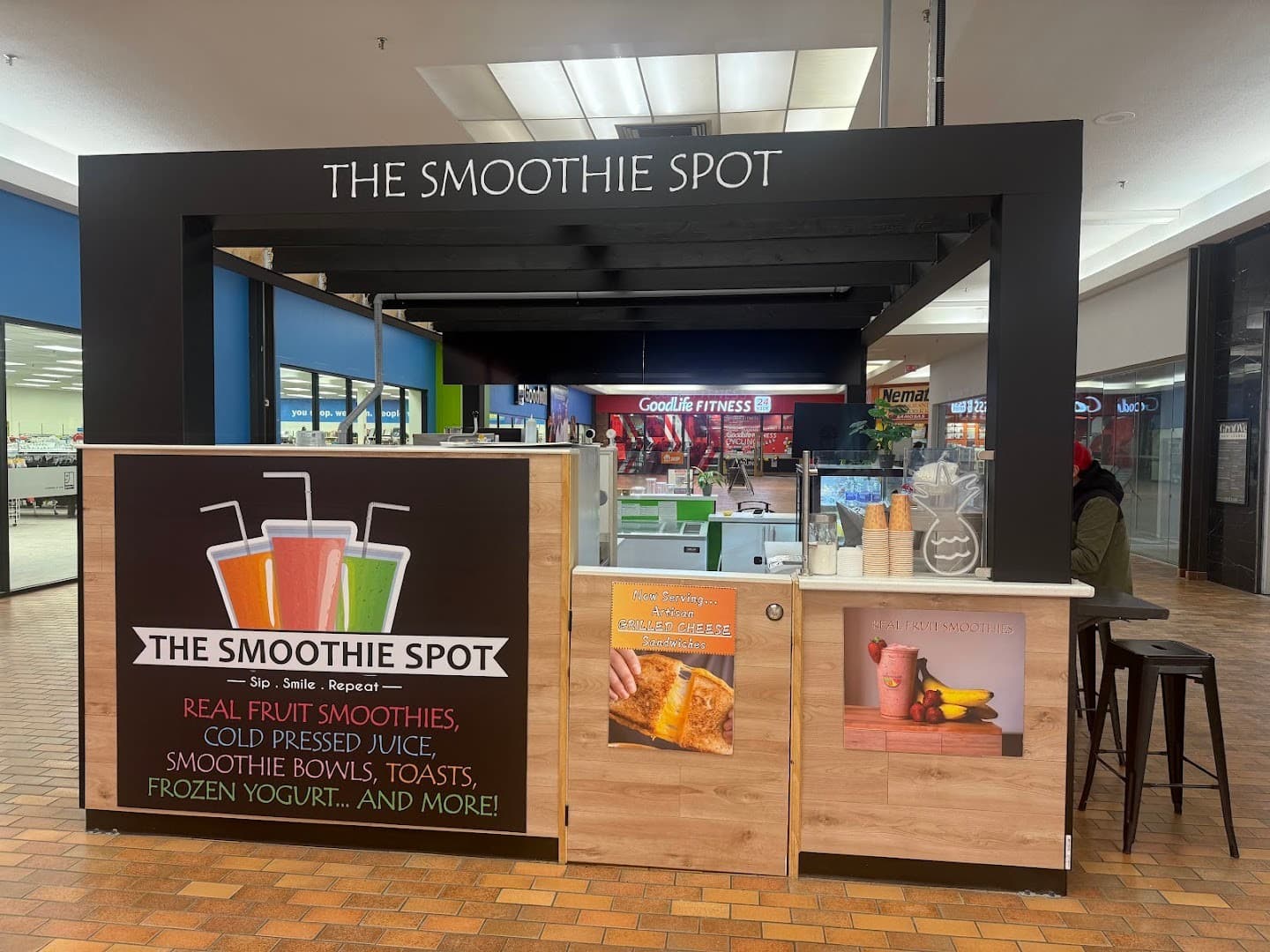 The Smoothie Spot (Açai Bowls) — Coffee Shops & Cafes photo 1 of 3