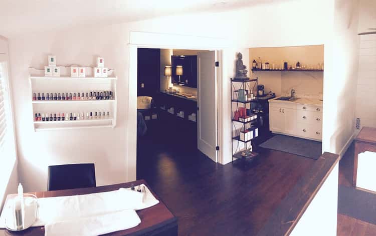 Urban Diva Boutique Spa