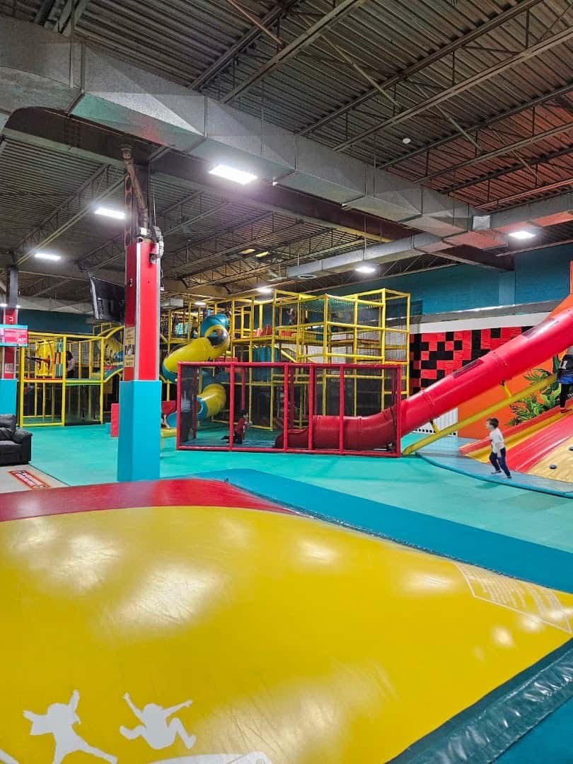 Off The Wall Kids — Family Fun & Recreation photo 1 of 5