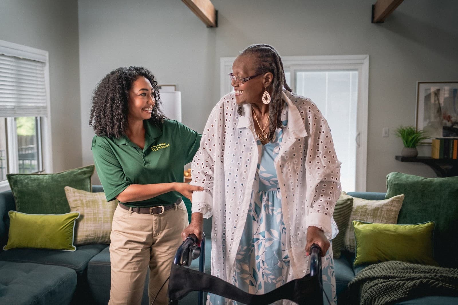 Home Instead — Senior Services photo 1 of 4