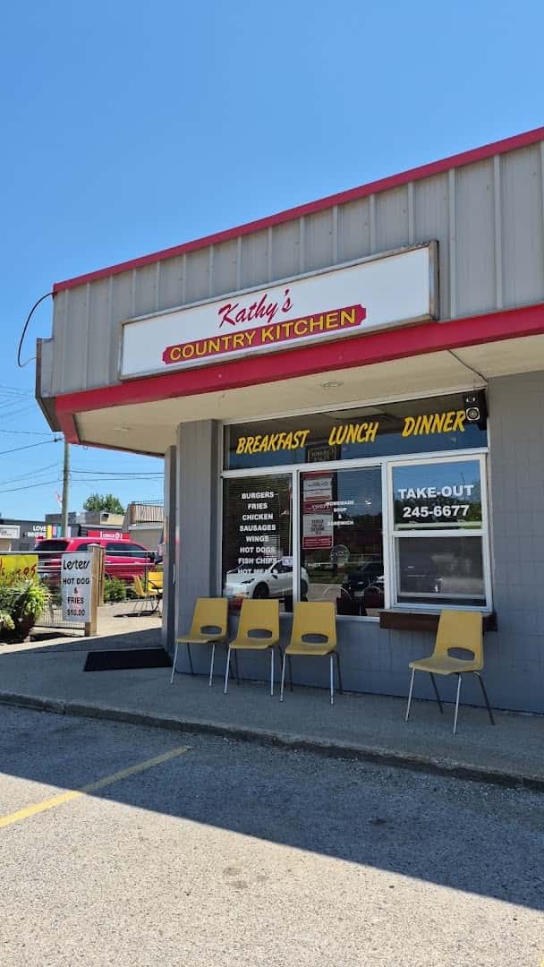 Kathy's Country Kitchen