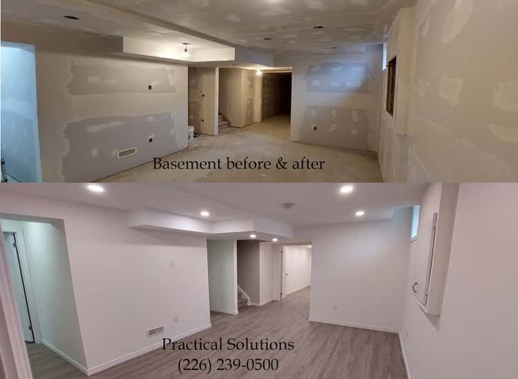 Practical Solutions: Home Renovation and Handyman Services