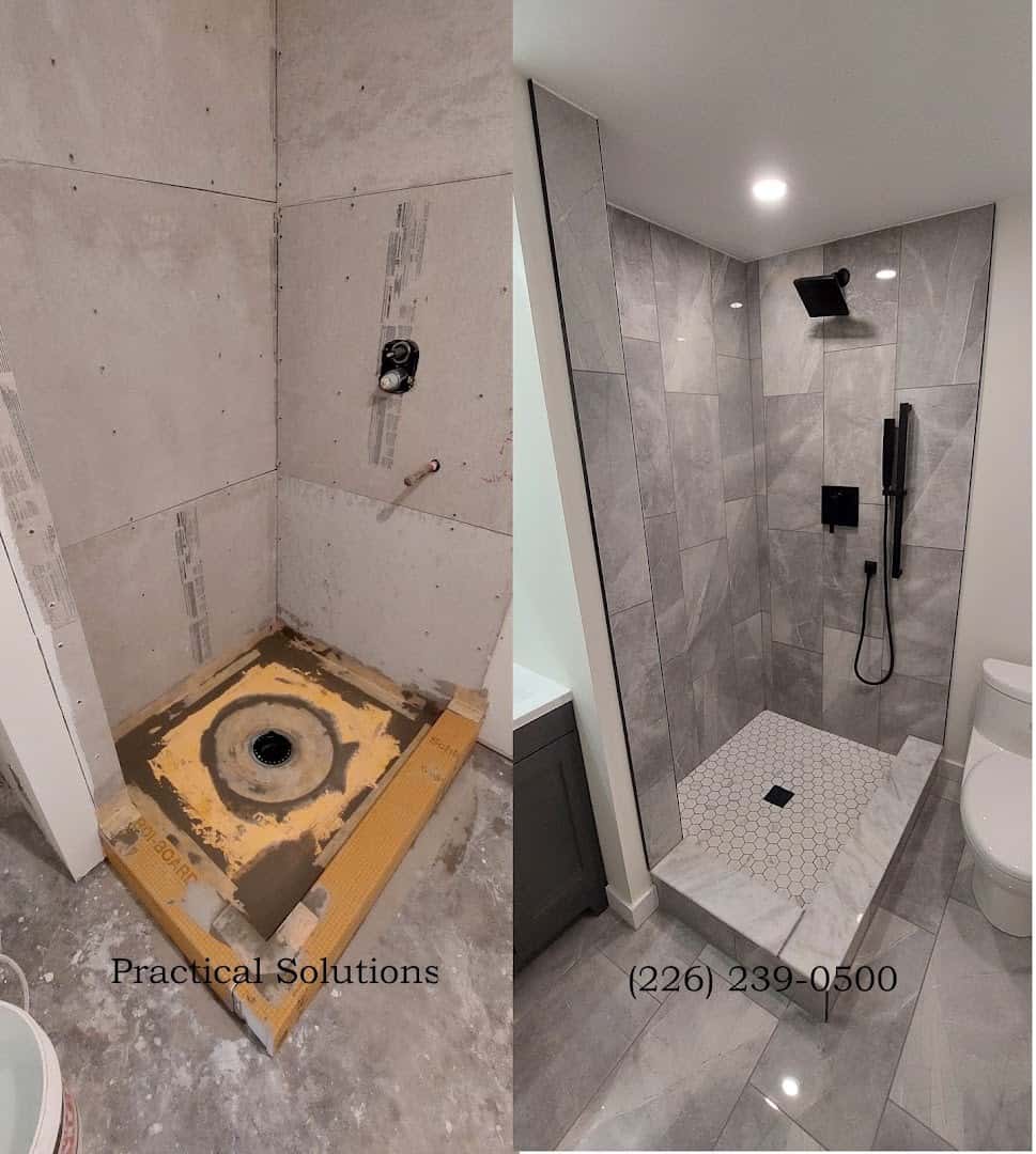 Practical Solutions: Home Renovation and Handyman Services — Home Builders & Remodelers photo 2 of 4