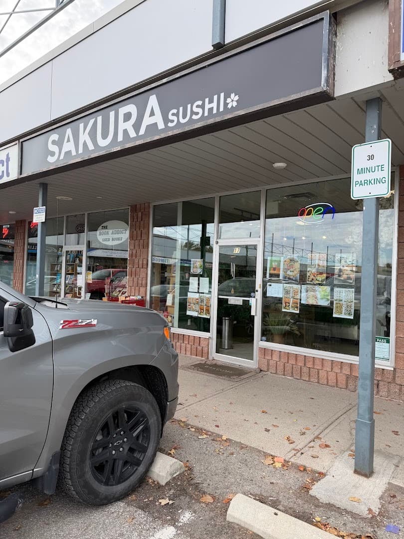 Sakura Sushi — Restaurants photo 1 of 5