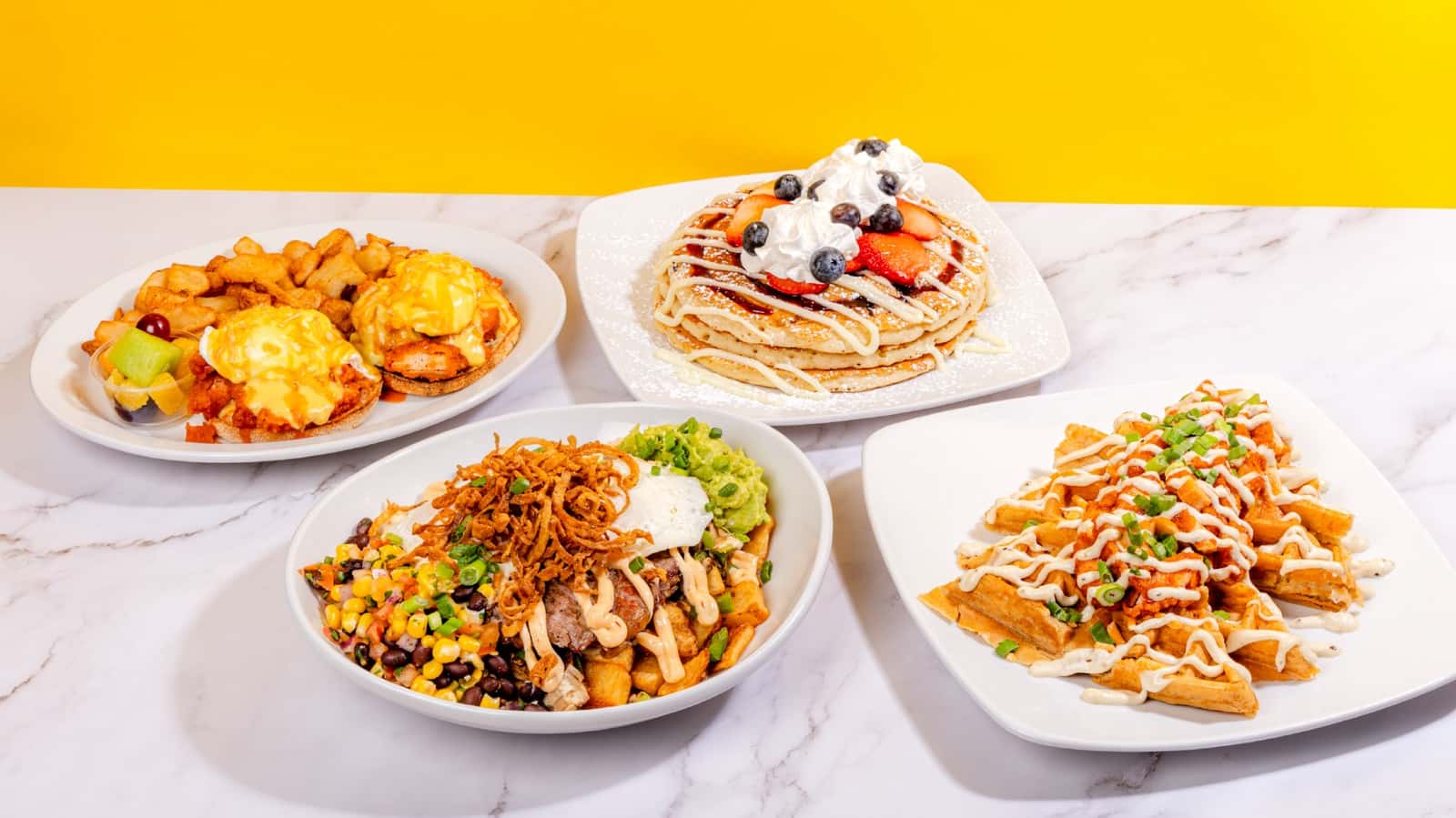 Stacked Pancake & Breakfast House — Restaurants photo 2 of 5
