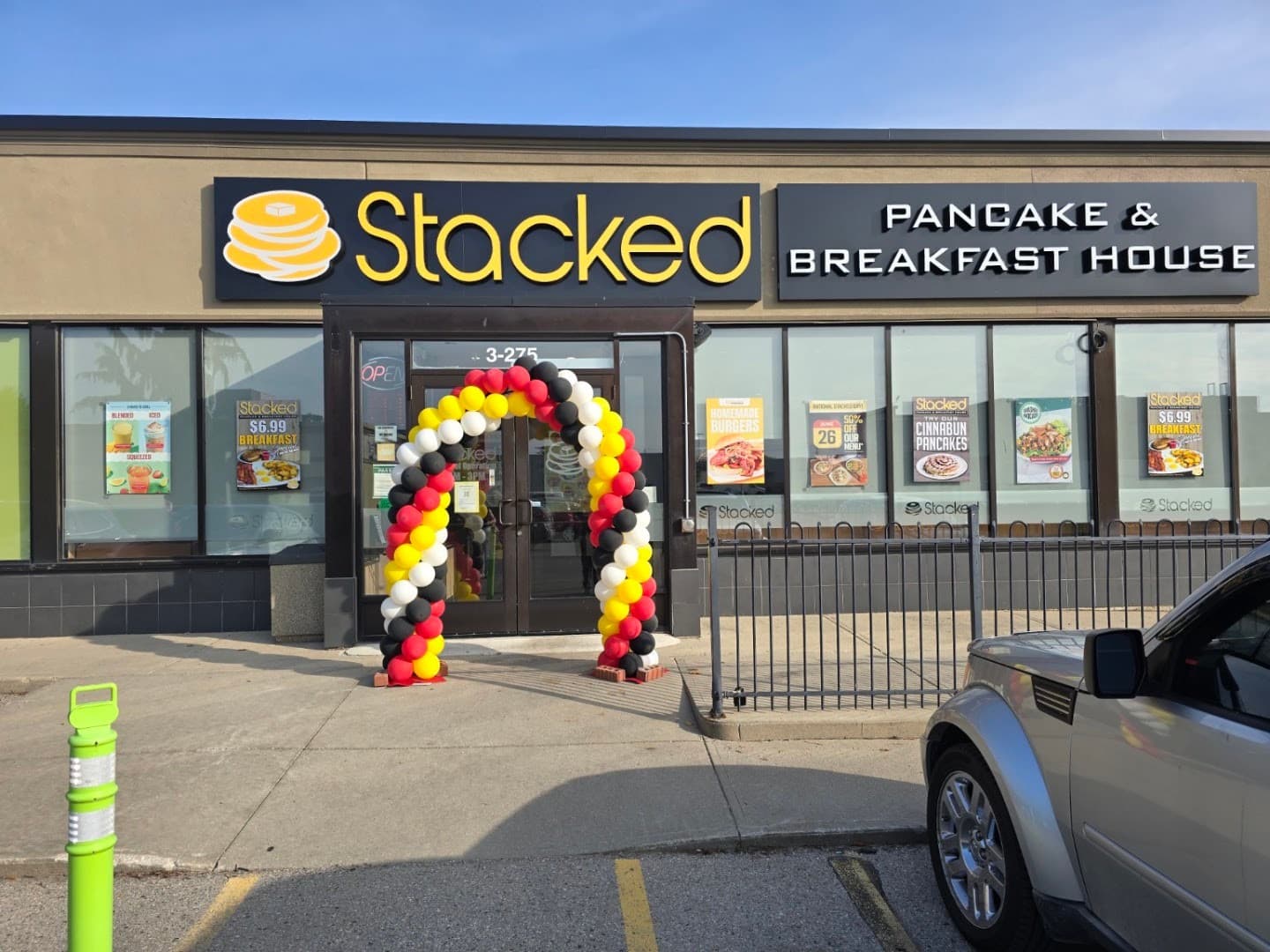 Stacked Pancake & Breakfast House — Restaurants photo 1 of 5